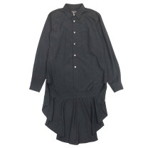 楽天市場】コムデギャルソンオムプリュス ロング シャツの通販