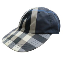 楽天市場】burberry 帽子 チェックの通販