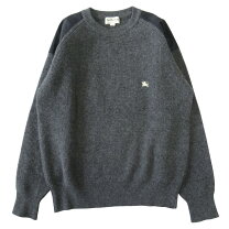 楽天市場】BURBERRY（カラーグレー）（ニット・セーター｜トップス 