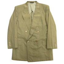 楽天市場】テーラード ジャケット ダブル（カラーベージュ）（メンズ 