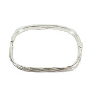 【中古】未使用 新品仕上げ済 Maison Margiela メゾンマルジェラ タイムレス カフ バングル ブレスレット…