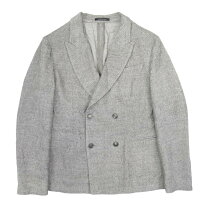 楽天市場】アルマーニ ジャケット メンズ 中古（カラーグレー 