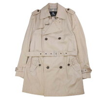 楽天市場】black burberry label ベージュ ジャケットの通販
