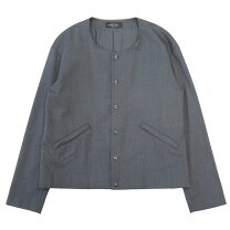 楽天市場】アンユーズド 中古 ジャケット ノーカラーの通販