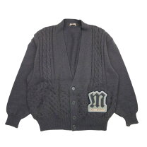 楽天市場】ヴィンテージ ワッペン（カーディガン｜トップス）：メンズ 