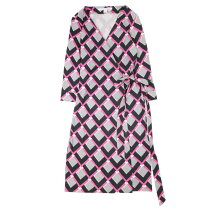 楽天市場】diane von furstenberg ラップ ワンピースの通販