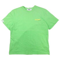 楽天市場】MSGM（カラーグリーン）（トップス｜メンズファッション）の通販