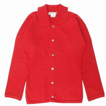 楽天市場】comme des garcons カーディガン redの通販