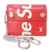 楽天市場】ルイ・ヴィトン supreme キーホルダーの通販