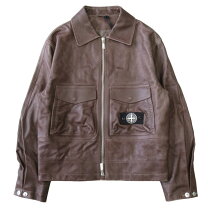 楽天市場】stone island レザーの通販