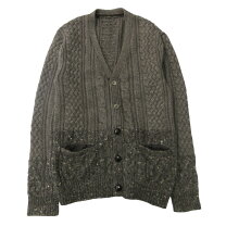 楽天市場】sacai（カーディガン｜トップス）：メンズファッションの通販
