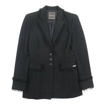 楽天市場】フォクシー ツイード ジャケット（コート・ジャケット 