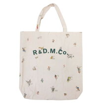楽天市場】トートバッグ r&d．m．co－(オールドマンズテーラー)の通販