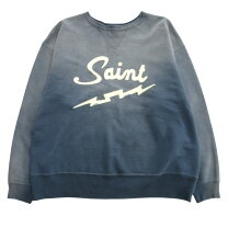 楽天市場】saint michael denim（スウェット・トレーナー｜トップス 