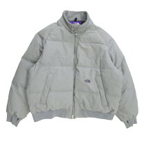 楽天市場】north face purple label field down jacketの通販
