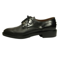楽天市場】givenchy(ジバンシー) シューズ 41 メンズ 黒 レザーの通販