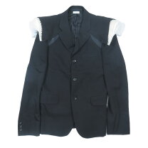 楽天市場】comme des garcons homme plus ライダースの通販