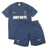 【中古】美品 NIKE x F.C.Real Bristol F.C.R.B ナイキ エフシーレアルブリストル 15aw セットアップ Tシ…