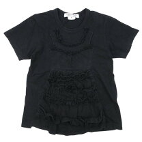 楽天市場】コムデギャルソン tシャツ レディース フリルの通販