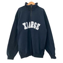 楽天市場】xlarge ハーフジップの通販