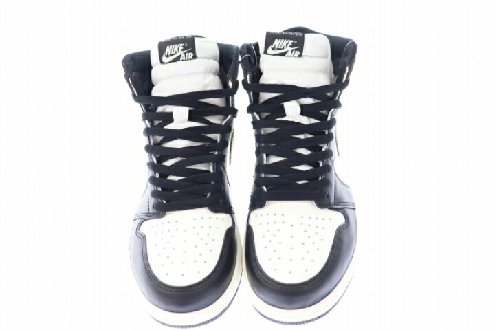 楽天市場】【中古】ナイキ NIKE AIR JORDAN 1 RETRO HIGH OG DARK 