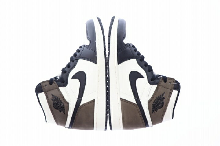 楽天市場】【中古】ナイキ NIKE AIR JORDAN 1 RETRO HIGH OG DARK 