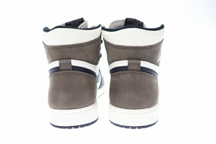 楽天市場】【中古】ナイキ NIKE AIR JORDAN 1 RETRO HIGH OG DARK 