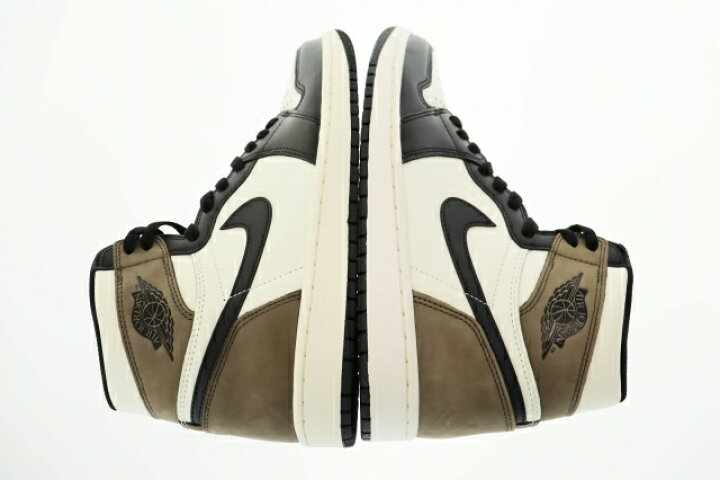 楽天市場】【中古】ナイキ NIKE AIR JORDAN 1 RETRO HIGH OG DARK 