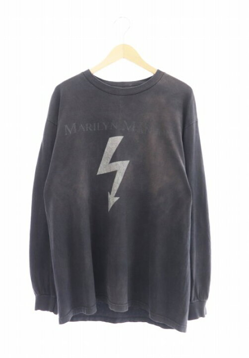 楽天市場】【中古】ヴィンテージ VINTAGE 90s MARILYN MANSON マリリン 