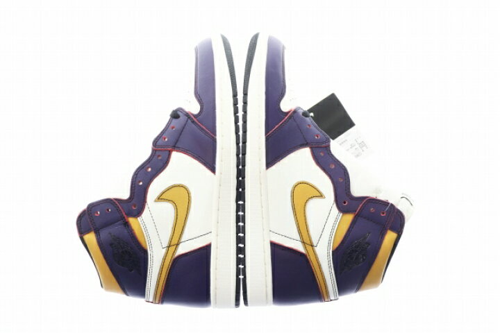 楽天市場】【中古】ナイキ NIKE SB AIR JORDAN HIGH OG DEFIANT LA