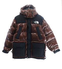 【中古】シュプリーム SUPREME × THE NORTH FACE ノースフェイス 22AW 700-Fill Down Parka 700フィル ダウン パーカー ジャケット ND52206I S 茶 ブラウン ブランド古着ベクトル 中古 ☆AA★ 240113 メンズ