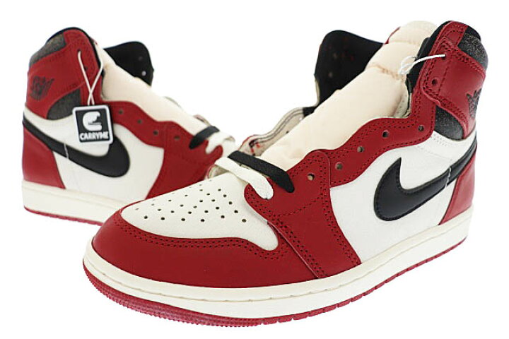 楽天市場】【中古】ナイキ NIKE AIR JORDAN 1 RETRO HIGH OG CHICAGO 