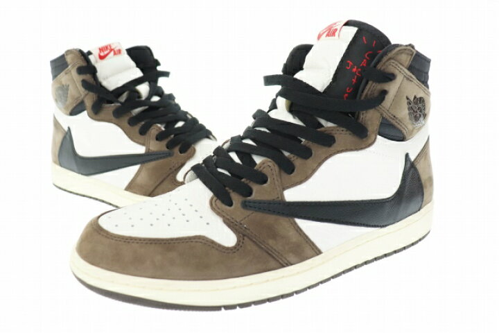 楽天市場】【中古】ナイキ NIKE × TRAVIS SCOTT トラヴィス スコット 