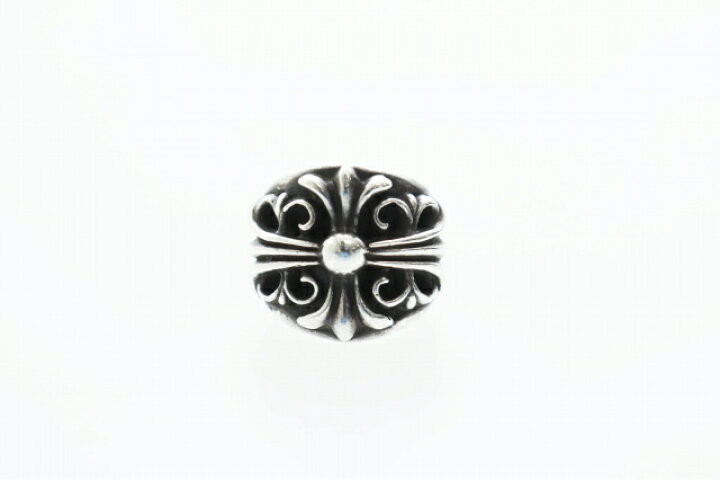 楽天市場】【中古】クロムハーツ CHROME HEARTS KEEPER RING キーパー 