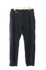 【中古】ソフ SOPH. 22SS SHIRRING TRACK PANTS BLACK シャーリング トラック パンツ SOPH-220033 XL 黒 ブラック ブランド古着ベクトル 中古 ● 240425 メンズ