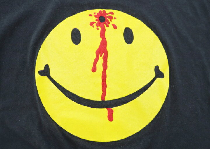 楽天市場】【中古】ヴィンテージ VINTAGE 80s GUN SHOT SMILE TEE 
