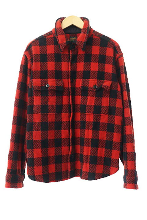 楽天市場】【中古】テンダーロイン TENDERLOIN T-BUFFALO CPO JKT 
