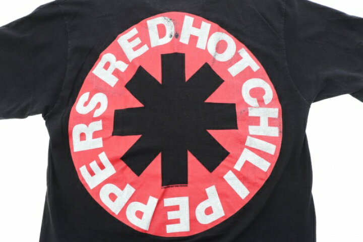 楽天市場】【中古】ヴィンテージ VINTAGE 90s 1991 RED HOT CHILI 