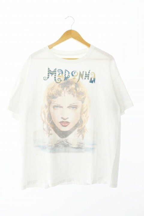 楽天市場】【中古】ヴィンテージ VINTAGE 90s 1993 MADONNA THE GIRLIE 