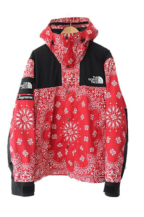 楽天市場】【中古】シュプリーム SUPREME ×THE NORTH FACE ノース  