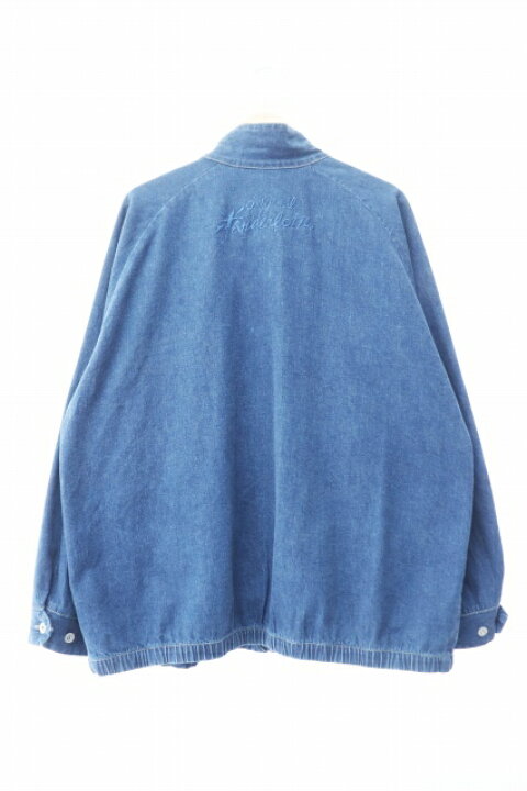 楽天市場】【中古】テンダーロイン TENDERLOIN 22SS DENIM SWING TOP 
