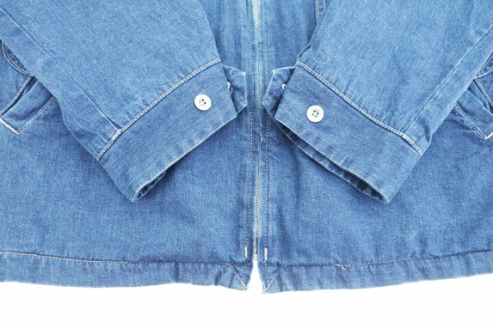 楽天市場】【中古】テンダーロイン TENDERLOIN 22SS DENIM SWING TOP 