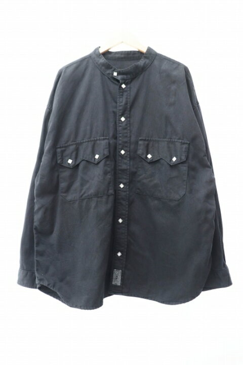 楽天市場】【中古】テンダーロイン TENDERLOIN 22SS DENIM SHT SNAP 