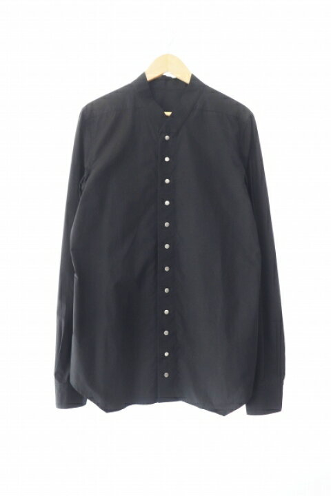 楽天市場】【中古】リックオウエンス Rick Owens 21SS SNAP COLLAR 