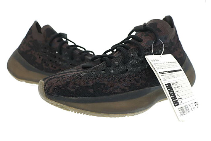 楽天市場】【中古】アディダス adidas YEEZY BOOST 380 ONYX イージー 