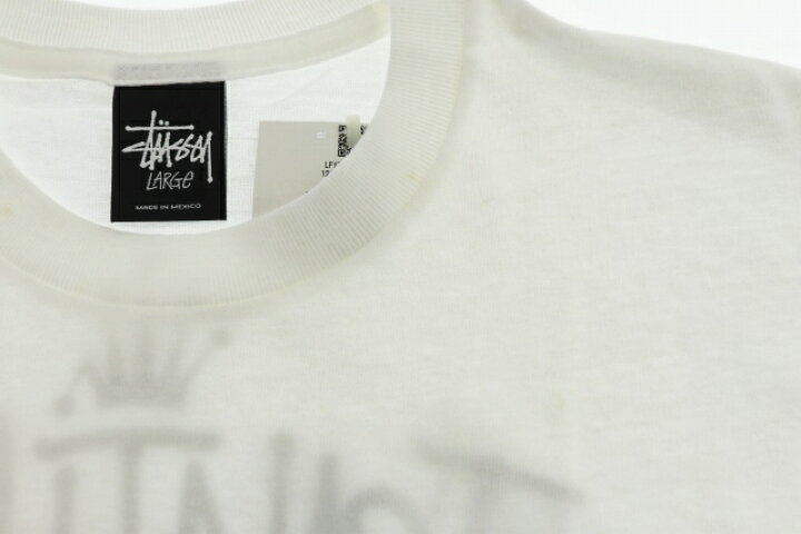 楽天市場】【中古】ステューシー STUSSY × Lafayette ラファイエット  