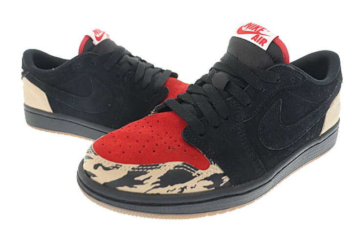 楽天市場】【中古】ナイキ NIKE ×SoleFly ソールフライ AIR JORDAN 1 