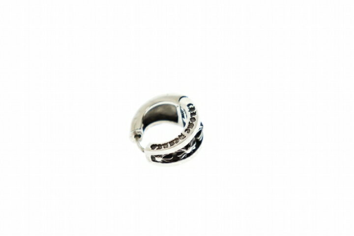 楽天市場】【中古】クロムハーツ CHROME HEARTS NARROW V-BAND CHX 