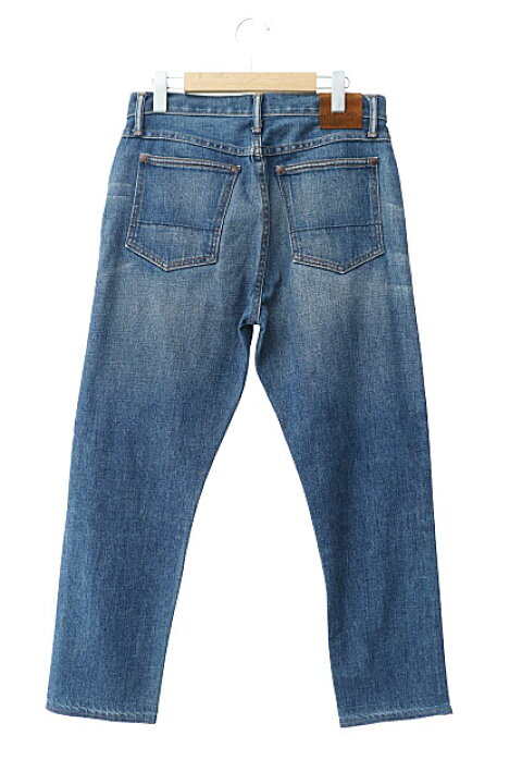 楽天市場】【中古】トムフォード TOM FORD ダメージ加工 セルビッチ 
