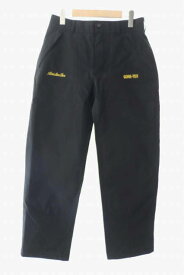 【中古】Aime Leon Dore エメ レオン ドレ 24AW GORE-TEX Double Knee Shell Pant ゴアテックス ダブル 二ー シェル パンツ 30 黒 ブラック ブランド古着ベクトル 中古■241011 メンズ